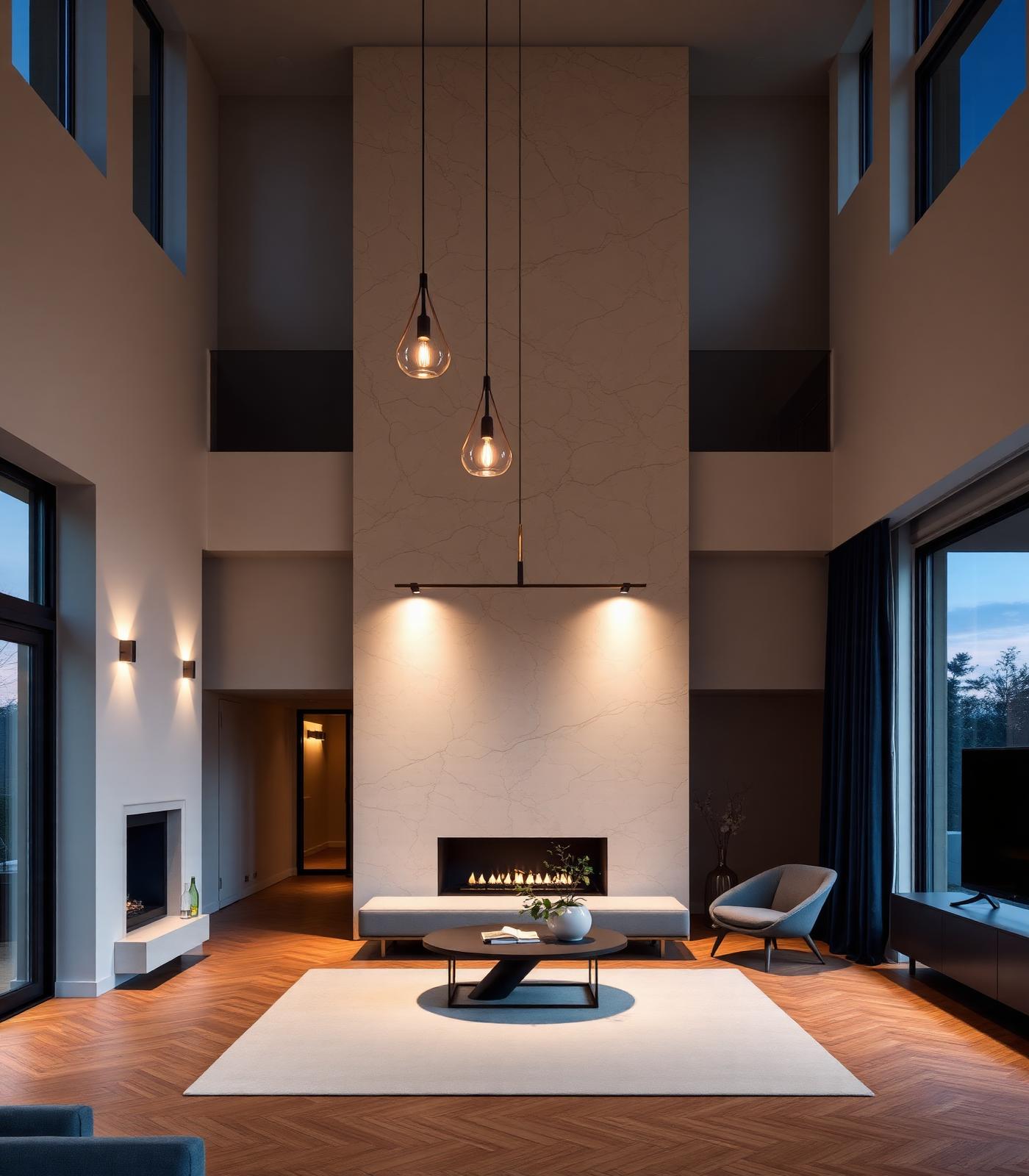 Architectural lighting collection